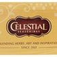 Celestial Seasonings Ginger & Probiotics Herbal Tea, 20 Ct