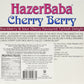 Hazer Baba Cherry Berry Turkish Delight, 250G