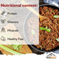 Mountain Essentials Freeze-Dried Ground Beef – Pre-Cooked And Ready-To-Eat Hamburger Meat | Everyday Meal Prep, Emergency Food Supply, Camping And Survival Food | 10 Servings Per Pouch | Made In Usa | 7-Year Shelf Life | Pack Of 1