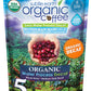 5LB Subtle Earth Organic Decaf - Swiss Water Process Decaf - Medium Dark Roast - Whole Bean Coffee - Low Acidity - Organic Certi
