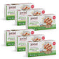Jovial Whole Grain Brown Rice Manicotti Pasta, Organic, Gluten Free, Dairy Free, 7 Oz, Pack of 6