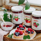 D’Arbo All-Natural Raspberry Fruit Spread, 16 Oz |Crafted Tradition | Pure Fruit Flavor No Artificial Preservatives—Ensuring A Naturally Sweet And Flavorful Spread.