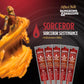 Mythical Meats Sorcerer Sustenance Jerky Sticks - Habanero BBQ, Gluten Free, 12 Count