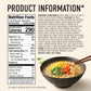 Annie Chun'S Japanese-Style Vegan Tonkotsu Ramen Soup Bowl, Non-Gmo, 5.4 Oz (Pack Of 6)