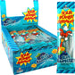 Sour Power Candy Straws, Blue Raspberry, 24-Count, 1.75 Ounce (Pack Of 24) (1)