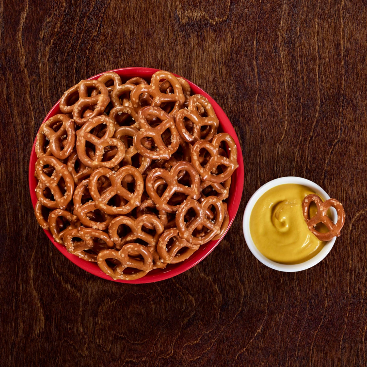 Snyders of Hanover, Mini Pretzels, 30 Oz Canister