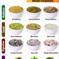 Chandan Mouth Freshener Crunchy Mix (Crunchy Mukhwas) 3.88 Oz (110 Grams)