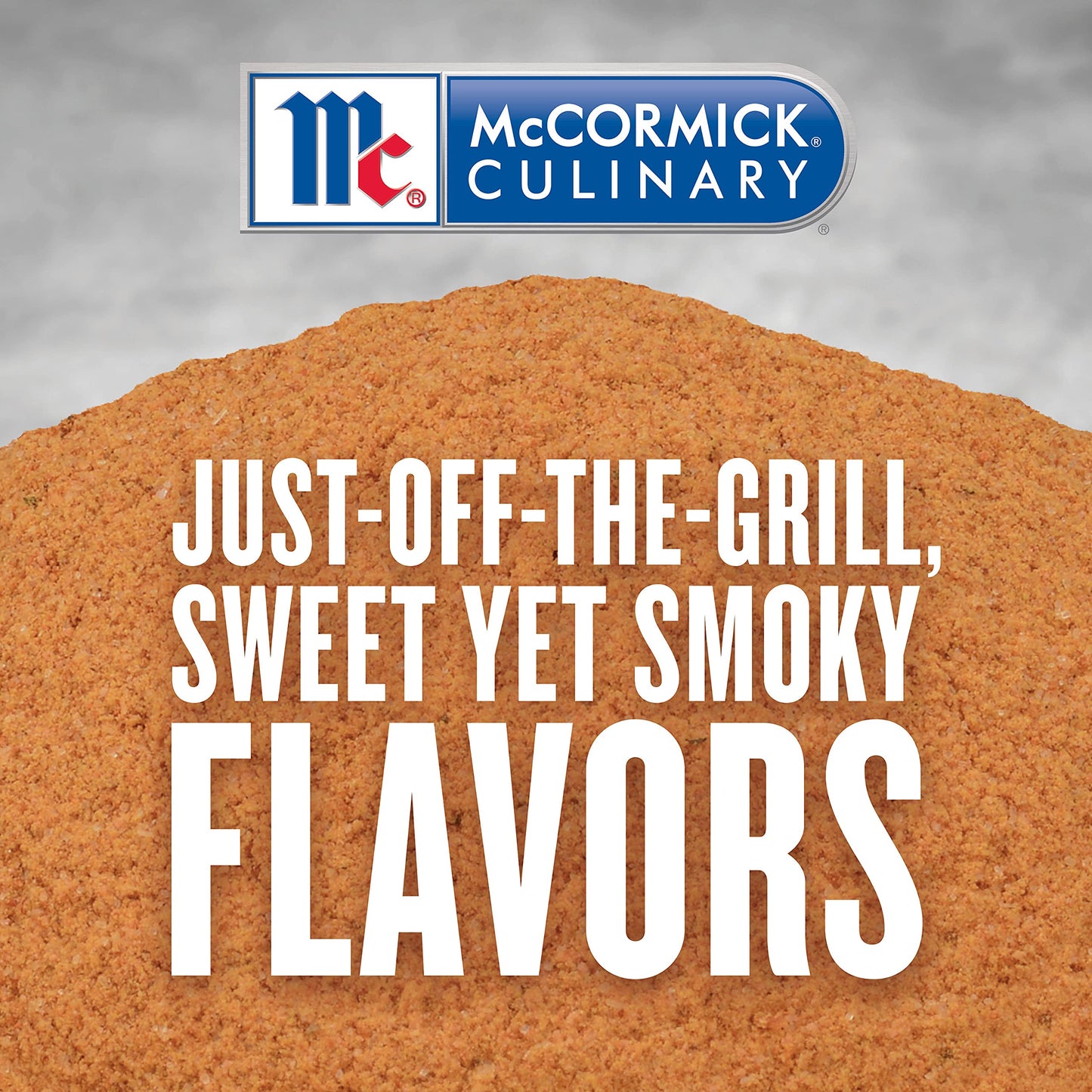 Mccormick Culinary Mesquite Barbecue Seasoning, 26 Oz (Pack Of 6) - Six 26 Ounce Containers Of Mesquite Seasoning Rub, Best On Pork Sandwiches, Ribs, Briskets, Or As Meat Tenderizer Seasoning
