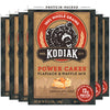 Kodiak Cakes Power Cakes Pancake & Waffle Mix, Chocolate Chip, High Protein, 18 Ounce (Pack of 6), Natural