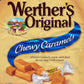 Aromatik Bulk Werthers Original Hard Candy, Individually Wrapped, 1 lb Resealable Pouch, Chewy Caramel