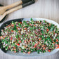 Rawseed Organic Certified Lentils Multi-Color 2 Lb 4 Pack Containing: Black, Orange, French, & Brown (1 Bag Of Each). This 4 Pac