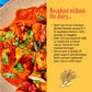 Brooklyn Delhi Golden Coconut Curry - Indian Simmer Sauce with Turmeric  Ginger  Lemon  & Coriander - 12 Ounces - Mild Enough for a kid  Flavorful Enough for a Foodie - Vegan - No Artificial Additives (1 Pack  Butter Chicken)