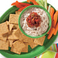 Wheat Thins Reduced Fat Snacks, Whole Grain Wheat Crackers, Bulk Snack Crackers, 6 - 8.oz Boxes
