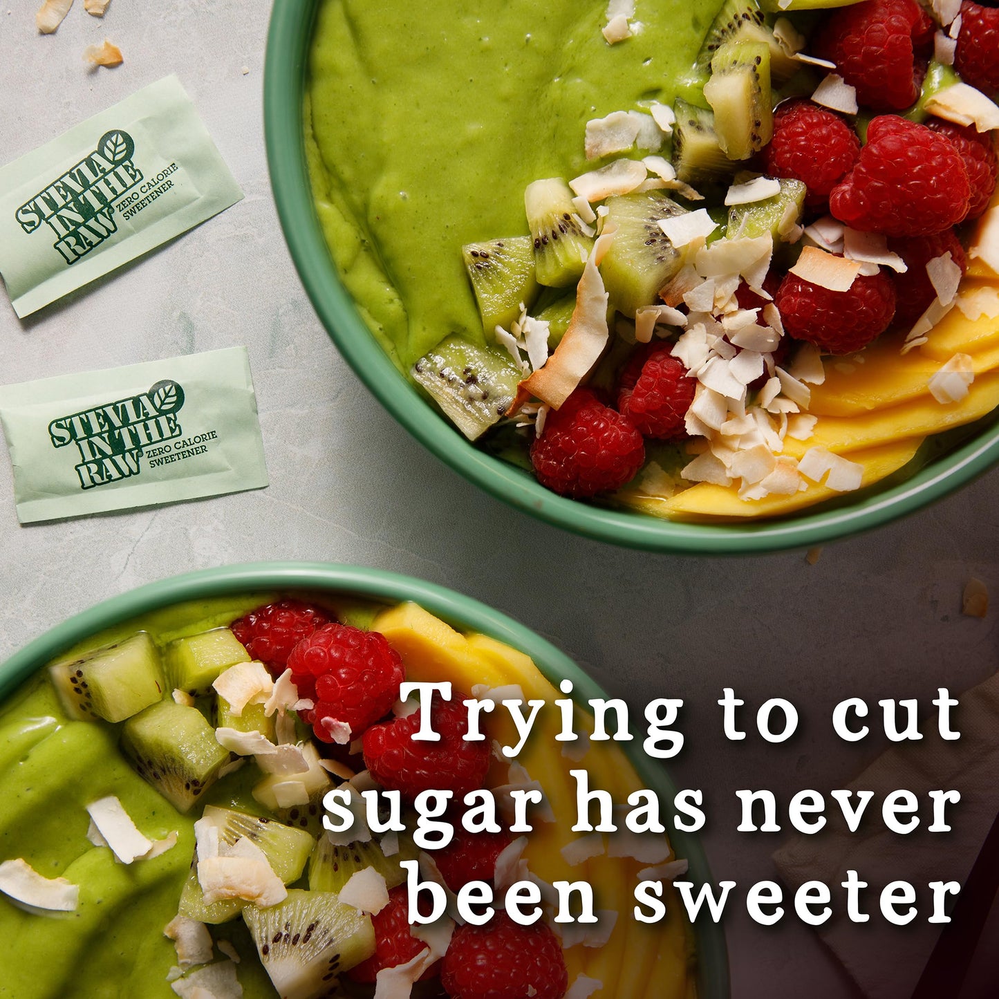 Sugar In The Raw Stevia Extract In The Raw - Packets - 50 Count