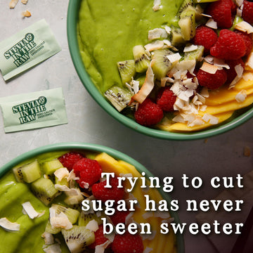 Sugar In The Raw Stevia Extract In The Raw - Packets - 50 Count