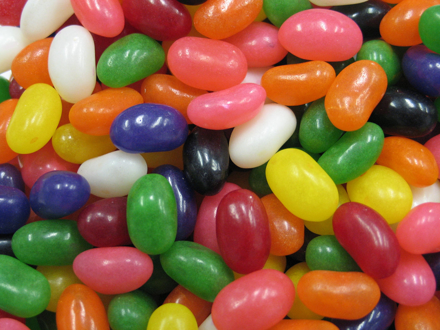 Yupik Jelly Beans, 2.2 lb, Classic Candy (Pack of 2)