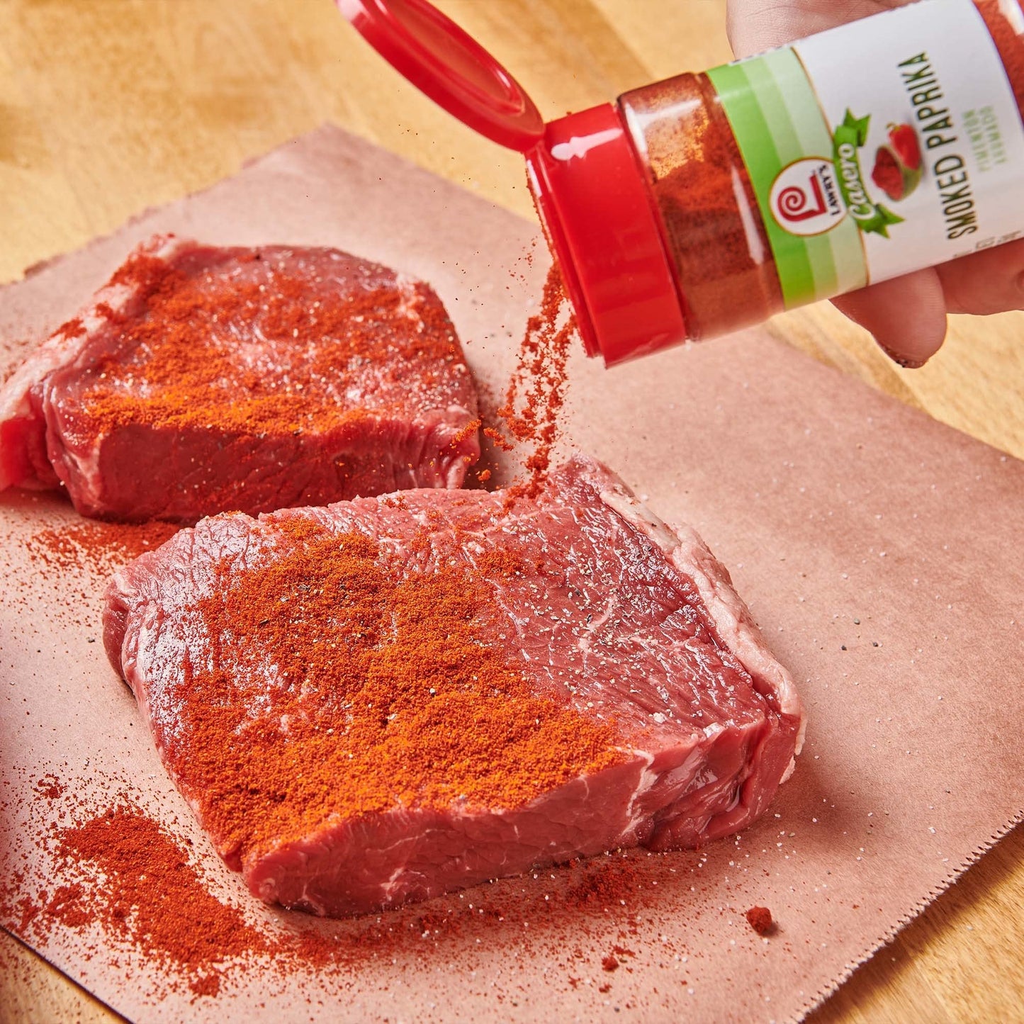 Lawrys Casero Smoked Paprika, 2 oz, Pack of 1, Seasoning Spice