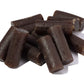 Rj'S Soft Australian Licorice, Original Black Flavor, Resealable Bag, 7 Ounce (1-Pack) | Non-Gmo, No Palm Oil, Plant Based | Sof