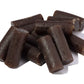 Rj'S Soft Australian Licorice, Original Black Flavor, Resealable Bag, 7 Ounce (8-Pack) | Non-Gmo, No Palm Oil, Plant Based | Sof