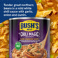 Bush'S Best Canned Slow-Simmered White Chili Magic Starter (Pack Of 12), Source Of Plant Based Protein And Fiber, Low Fat, Glute