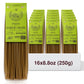 Morelli Italian Pasta Organic Garlic And Basil Linguine - Gourmet Pasta Handmade In Small Batches - Durum Wheat Semolina, Al Den