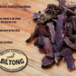 Bledie Lekker Sliced Beef Biltong One Pound Resealable Bag - 16Oz