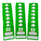 Disposable 6Oz Baby Food Storage Pouch Containers, 24 Pk- Write What You Want Squeezable Pouches- Make Homemade Organic Food For