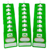 Disposable 6Oz Baby Food Storage Pouch Containers, 24 Pk- Write What You Want Squeezable Pouches- Make Homemade Organic Food For
