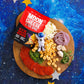 Moon Cheese Crunchy Cheese Snack, Keto Friendly, Low Carb, Gluten-Free, 2 Oz Bags (Pack of 3)