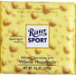 Ritter Sport White Chocolate With Whole Hazelnuts, 3.5 Ounce (Pack Of 10)