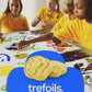 girl Scout cookies Trefoils A Traditional Shortbread cookie - 1 Box of 36 cookies (Packaging may vary)