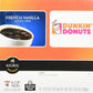 Dunkin Donuts French Vanilla Coffee K-Cups - 32 Pack, 16 Count (Pack of 2), Orange