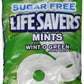 Life Savers Sugar Free Hard Candy, Wint-O-Green-2.75 Oz, 3 Pack