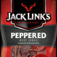 Jack Links Beef Jerky  Peppered  8 Ounce