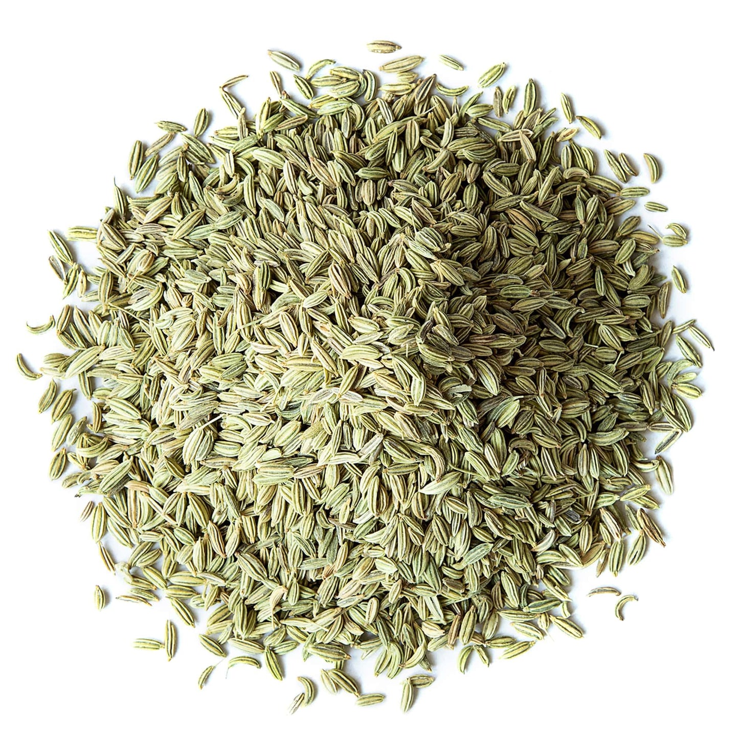 Food to Live Organic Fennel Seeds - Non-GMO, Kosher, Vegan, 8 Ounces