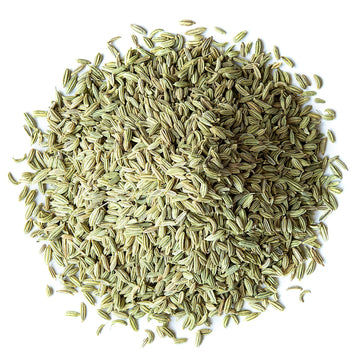 Food to Live Organic Fennel Seeds, Non-GMO, Vegan, 14 Pounds, Whole Raw Seeds, Kosher, High in Dietary Fiber