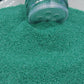 Edible 5 Ounce Fine Decorative Green Sanding Sugar Sprinkles For Baking, Sparkling Crystals For Cakes, Cookies, Cupcakes, Ice Cr