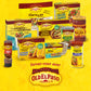 Old El Paso Tortilla Bowl, 8 Counts, 189G/6.7Oz., {Imported From Canada}