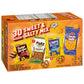 Keebler Cookies and Crackers, Variety Pack, 30 Ct. (Pack of 2)