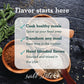s.a.l.t. sisters Steakhouse Seasoning | All-Natural, Gluten Free, MSG Free, Non-GMO | Dried Citrus, Herbs & Salt Seasoning | Ver