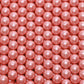 Shimmer Gumballs - Strawberry Bubble Gum for Kids - 3 PACK Pearl Pink Candy 3.5 oz Chewing Gum - Nostalgic Valentines Candy for 