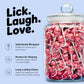 Watermelon Lollipops - 65 Count Bulk Candy Pack, Individually Wrapped - Fruity Suckers For Kids, Parties, Birthdays, Events & Pa