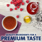Good Seasons Kraft Fat Free Raspberry Vinaigrette Salad Dressing, 1.5 oz Packets, Pack of 60