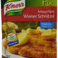 Knorr Crispy Wiener Schnitzel Mix - Pack of 4, 3.52 Ounce