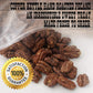 Cinnamon Roasted Pecans 60 Oz (3.75 Lb) - Candied Pecan Glazed With Cinnamon To Satisfy Any Sweet Tooth - Artisan Hand-Roasted S
