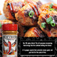 Bird Is The Word Poultry Seasoning Pack | 4-Pack Seasoning Gift Box | Yardbird, Kickin Chicken, Heat Check, Kc Combo | Savory, Spicy, Sweet, Smoky | *Great Gift For Christmas, Fathers Day, Bachelor Gifts, Birthdays, And Anniversarys