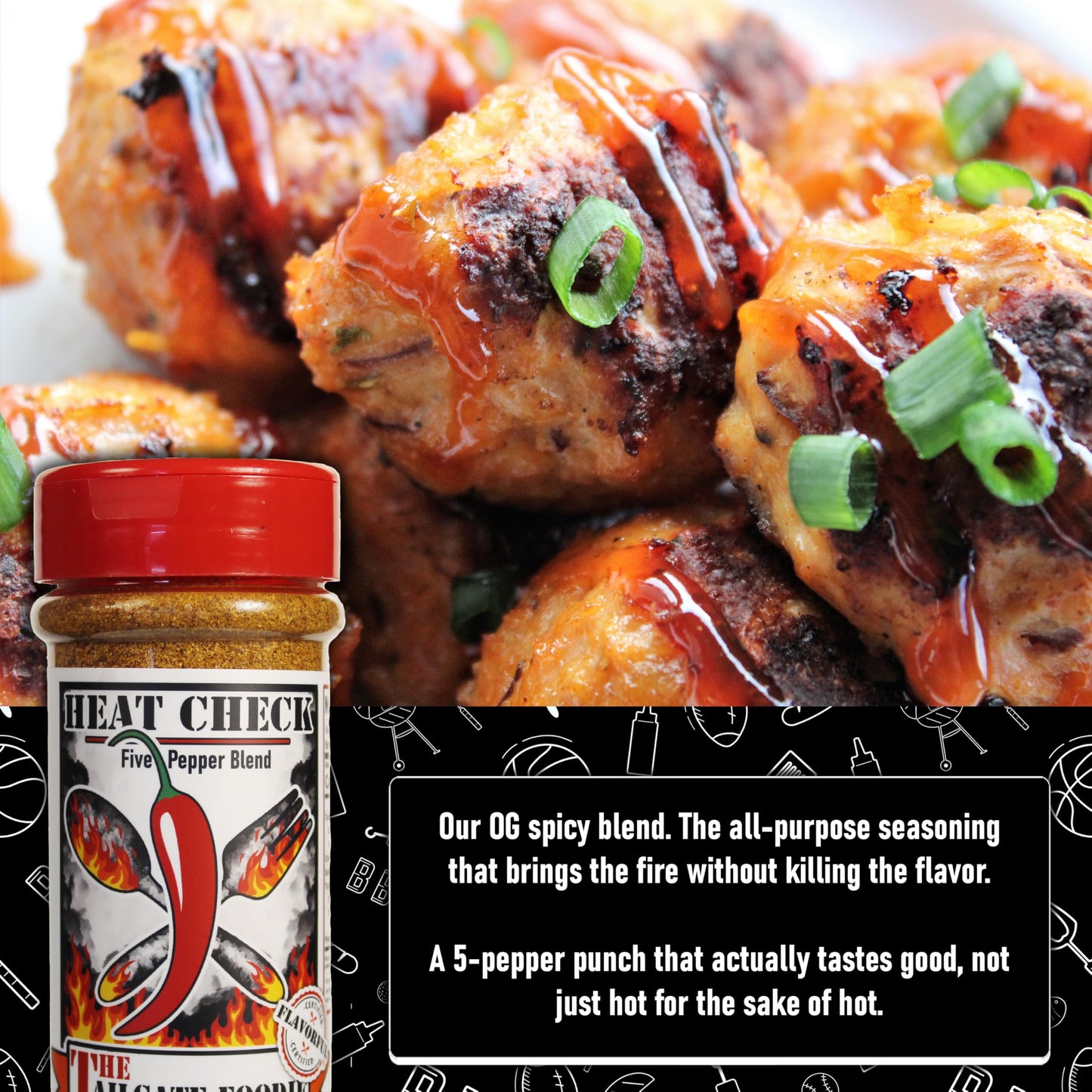 The Pig Pen Seasoning And Bbq Sauce Pack | 3-Pack Gift Box | Lowcountry Gold, Heat Check, Kc Combo | 2 Seasonings And 1 Barbecue Sauce | *Great Gift For Christmas, Fathers Day, Bachelor Gifts, Birthdays, And Anniversarys