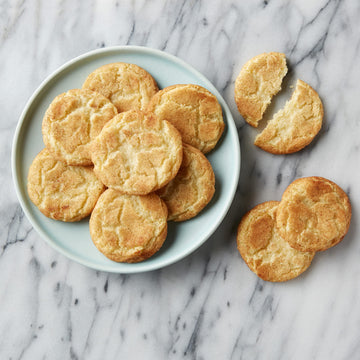 Betty Crocker Snickerdoodle Cookies, Cookie Baking Mix, 17.9 oz (Pack of 10)
