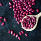 Food To Live - Adzuki Beans, 20 Pounds Whole Dried Azuki Beans (Red Mung Beans), Raw, Vegan, Kosher, Sproutable, Bulk. Rich In M