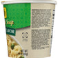 Tradition Instant Noodle Soup, Vegetable Flavor, Kosher, 2.29 Ounce (Pack Of 12)